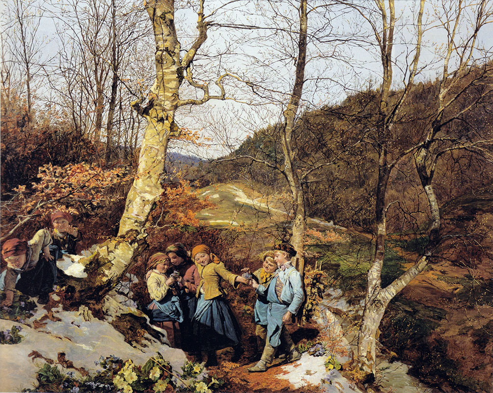 Early Spring